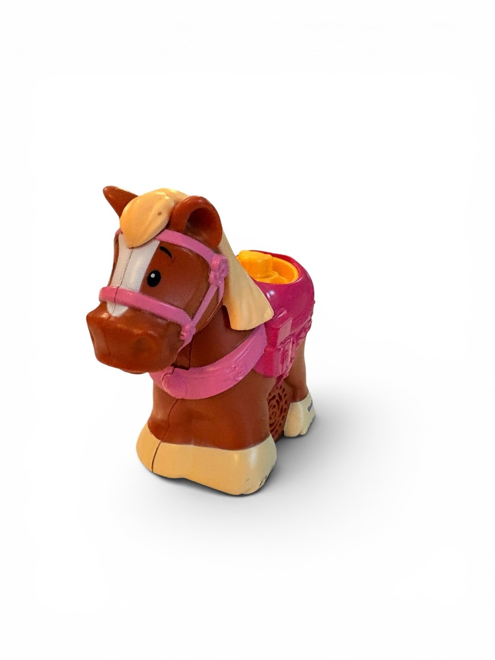 Little People Disney Princess Philippe Horse Figure Fisher Price Sound Works - Picture 2 of 6